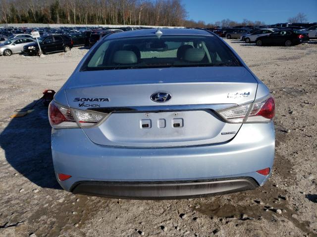 Photo 5 VIN: KMHEC4A43DA079522 - HYUNDAI SONATA 