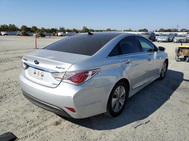 Photo 3 VIN: KMHEC4A43DA079813 - HYUNDAI SONATA HYB 