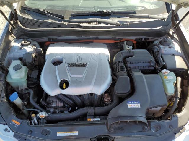 Photo 6 VIN: KMHEC4A43DA079813 - HYUNDAI SONATA HYB 