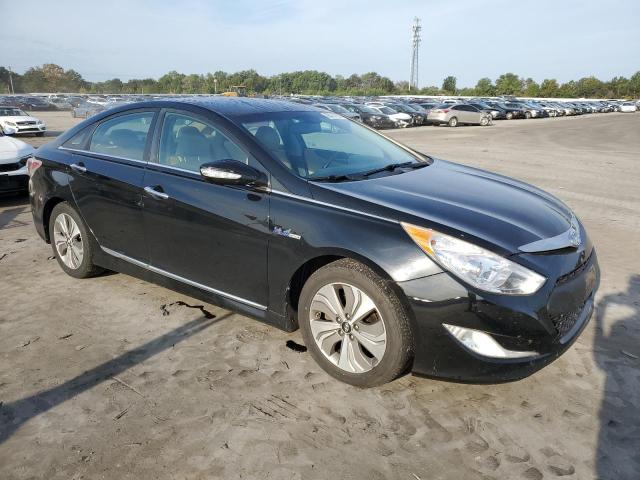 Photo 3 VIN: KMHEC4A43DA079892 - HYUNDAI SONATA HYB 