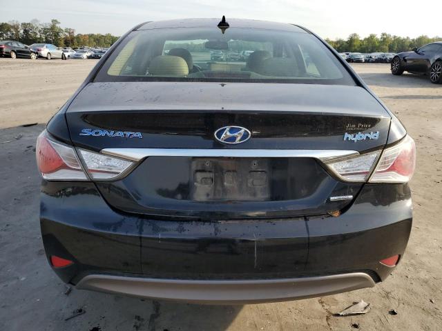 Photo 5 VIN: KMHEC4A43DA079892 - HYUNDAI SONATA HYB 