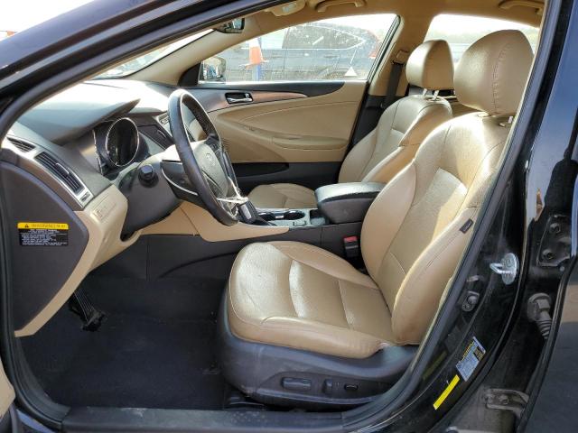 Photo 6 VIN: KMHEC4A43DA079892 - HYUNDAI SONATA HYB 