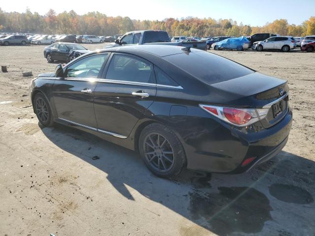 Photo 1 VIN: KMHEC4A43DA085398 - HYUNDAI SONATA HYB 