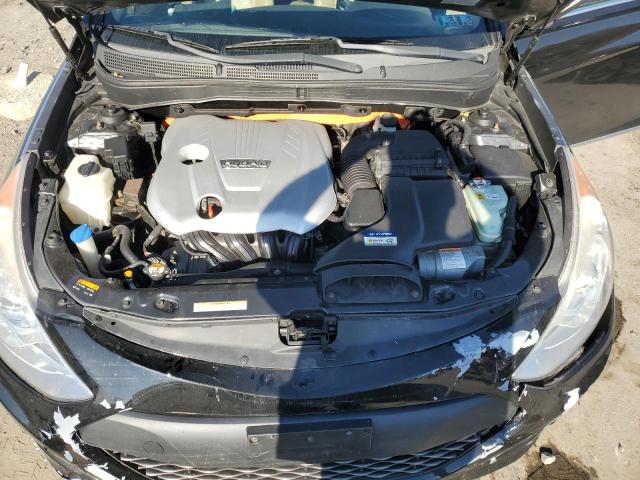 Photo 10 VIN: KMHEC4A43DA085398 - HYUNDAI SONATA HYB 