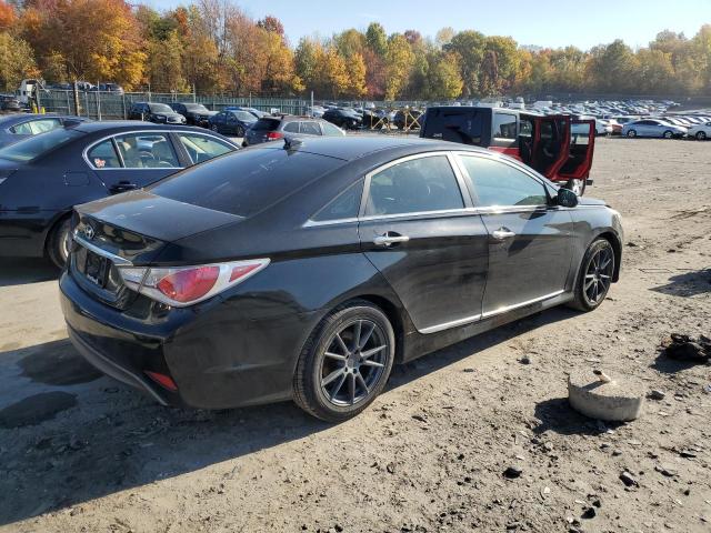 Photo 2 VIN: KMHEC4A43DA085398 - HYUNDAI SONATA HYB 