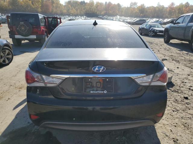 Photo 5 VIN: KMHEC4A43DA085398 - HYUNDAI SONATA HYB 