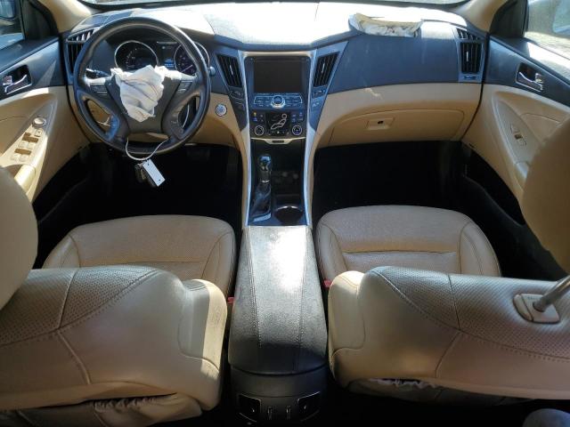 Photo 7 VIN: KMHEC4A43DA085398 - HYUNDAI SONATA HYB 