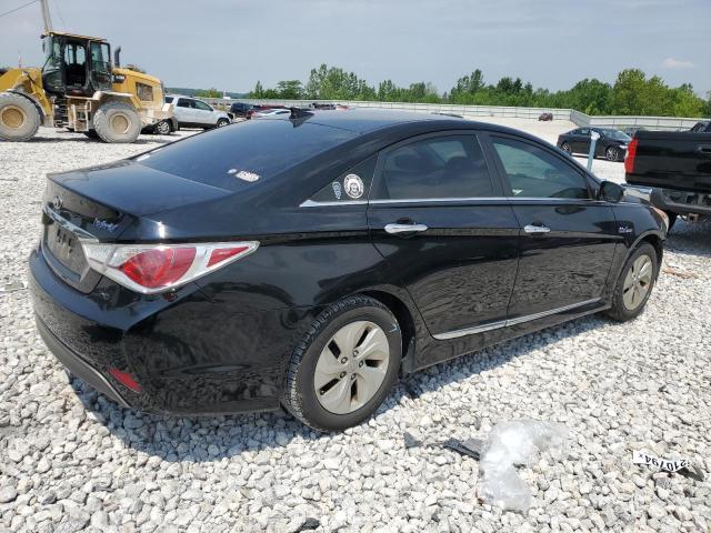 Photo 2 VIN: KMHEC4A43DA086857 - HYUNDAI SONATA 