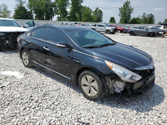 Photo 3 VIN: KMHEC4A43DA086857 - HYUNDAI SONATA 