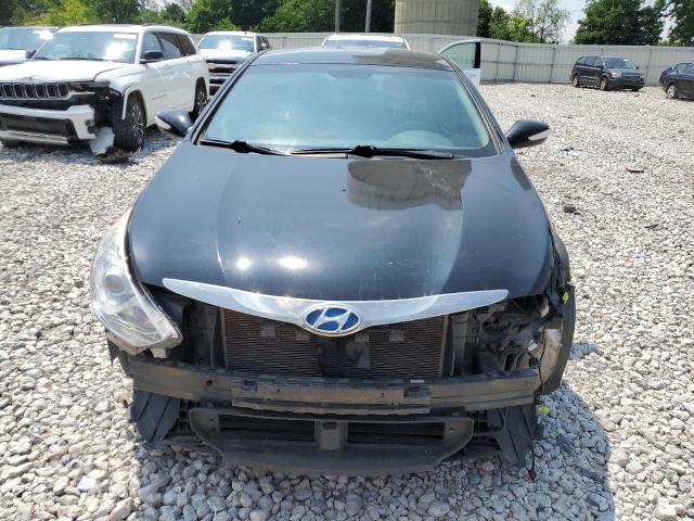 Photo 4 VIN: KMHEC4A43DA086857 - HYUNDAI SONATA 