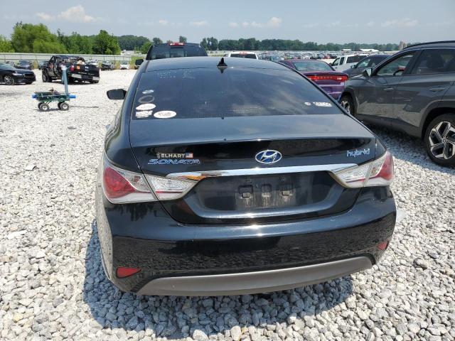 Photo 5 VIN: KMHEC4A43DA086857 - HYUNDAI SONATA 