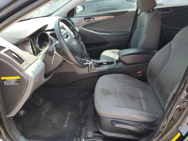 Photo 6 VIN: KMHEC4A43DA086857 - HYUNDAI SONATA 