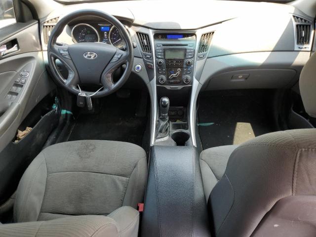 Photo 7 VIN: KMHEC4A43DA086857 - HYUNDAI SONATA 