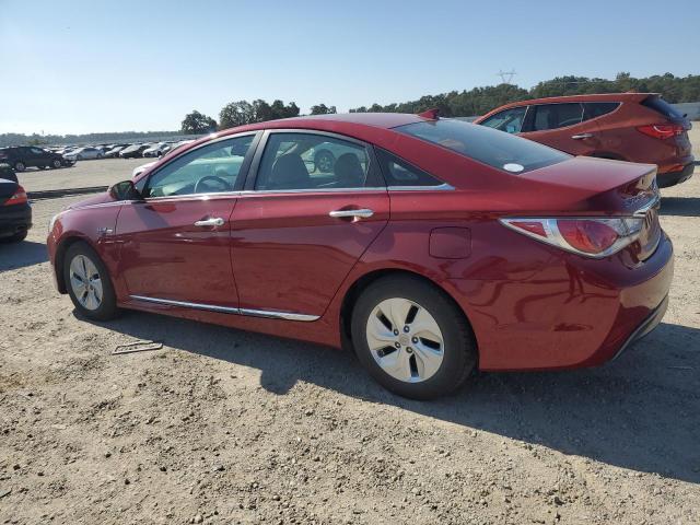 Photo 1 VIN: KMHEC4A43DA088057 - HYUNDAI SONATA HYB 