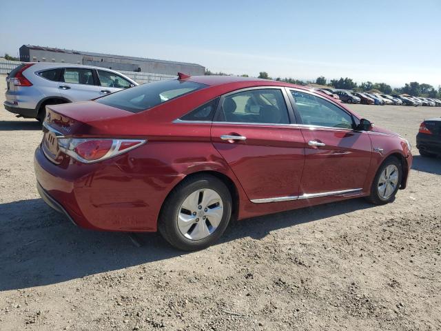 Photo 2 VIN: KMHEC4A43DA088057 - HYUNDAI SONATA HYB 