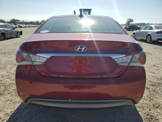 Photo 5 VIN: KMHEC4A43DA088057 - HYUNDAI SONATA HYB 