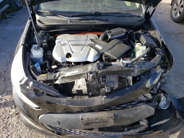 Photo 10 VIN: KMHEC4A43DA089368 - HYUNDAI SONATA 