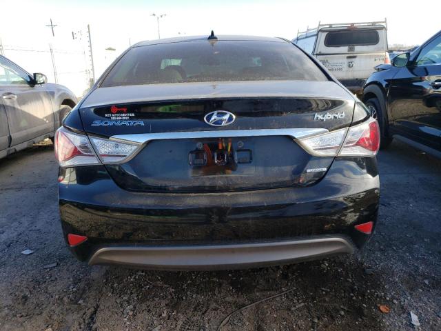 Photo 5 VIN: KMHEC4A43DA089368 - HYUNDAI SONATA 