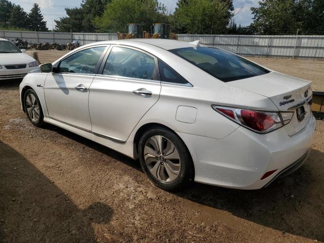 Photo 1 VIN: KMHEC4A43DA089595 - HYUNDAI SONATA HYB 