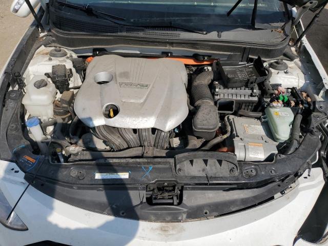 Photo 10 VIN: KMHEC4A43DA089595 - HYUNDAI SONATA HYB 