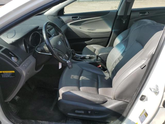 Photo 6 VIN: KMHEC4A43DA089595 - HYUNDAI SONATA HYB 