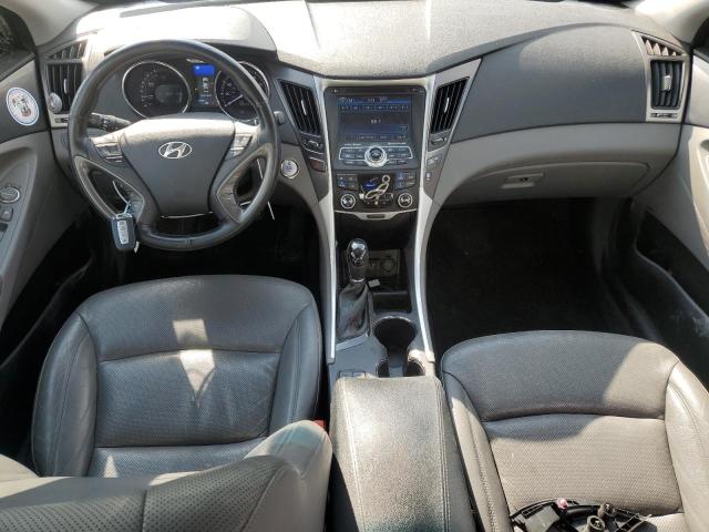 Photo 7 VIN: KMHEC4A43DA089595 - HYUNDAI SONATA HYB 