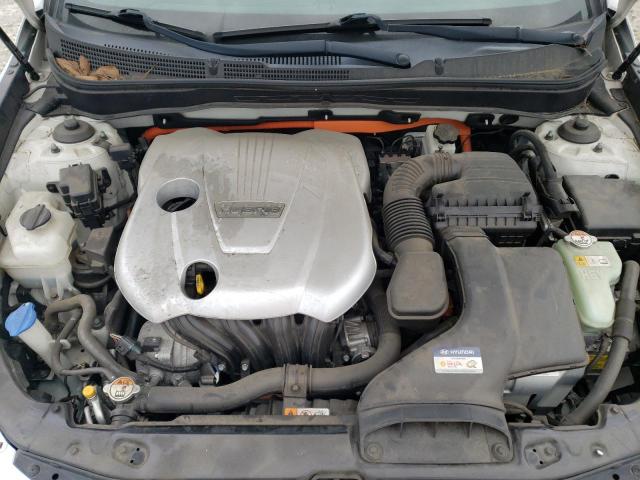 Photo 10 VIN: KMHEC4A43DA089936 - HYUNDAI SONATA 