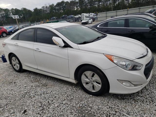 Photo 3 VIN: KMHEC4A43DA089936 - HYUNDAI SONATA 