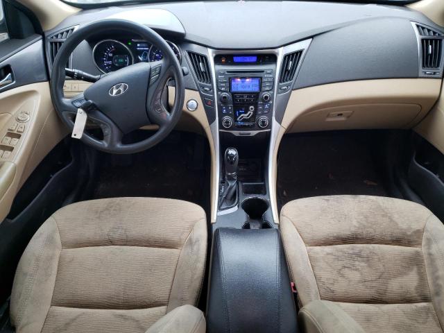 Photo 7 VIN: KMHEC4A43DA089936 - HYUNDAI SONATA 