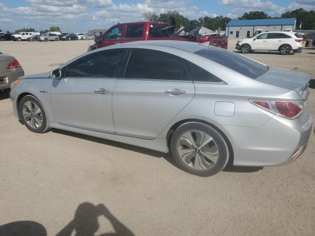 Photo 1 VIN: KMHEC4A43DA090049 - HYUNDAI SONATA HYB 