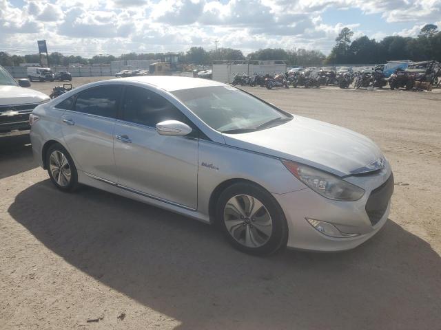 Photo 3 VIN: KMHEC4A43DA090049 - HYUNDAI SONATA HYB 