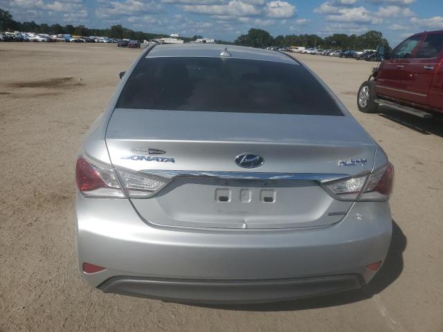 Photo 5 VIN: KMHEC4A43DA090049 - HYUNDAI SONATA HYB 