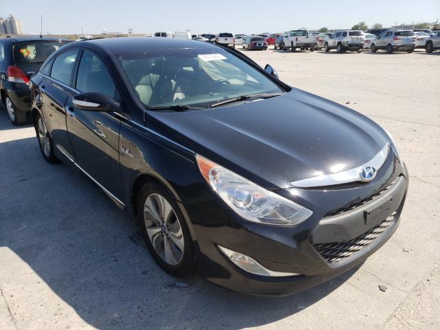 Photo 0 VIN: KMHEC4A43DA090200 - HYUNDAI SONATA HYB 