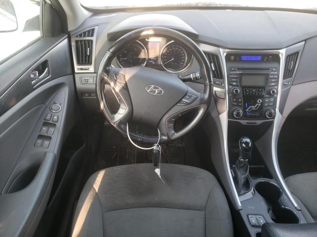 Photo 8 VIN: KMHEC4A43DA093047 - HYUNDAI SONATA 