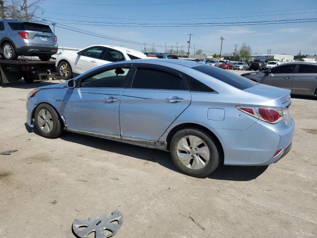 Photo 1 VIN: KMHEC4A43DA094635 - HYUNDAI SONATA 