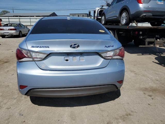 Photo 5 VIN: KMHEC4A43DA094635 - HYUNDAI SONATA 