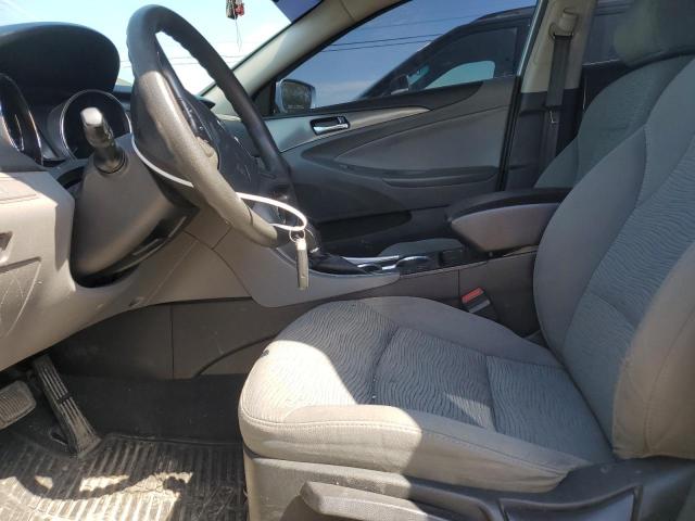 Photo 6 VIN: KMHEC4A43DA094635 - HYUNDAI SONATA 