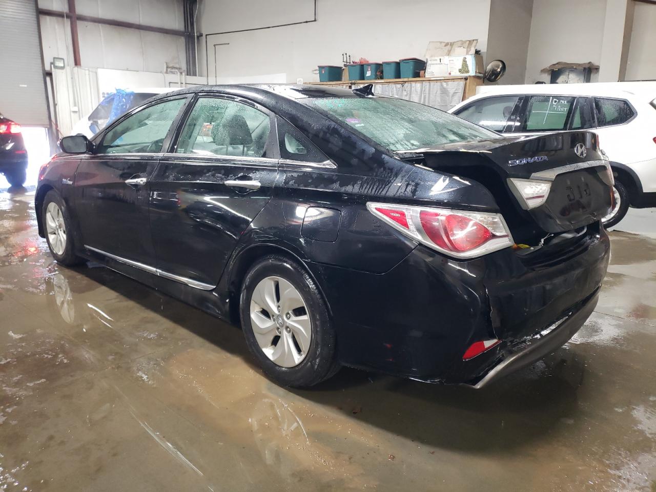 Photo 1 VIN: KMHEC4A43DA096997 - HYUNDAI SONATA 