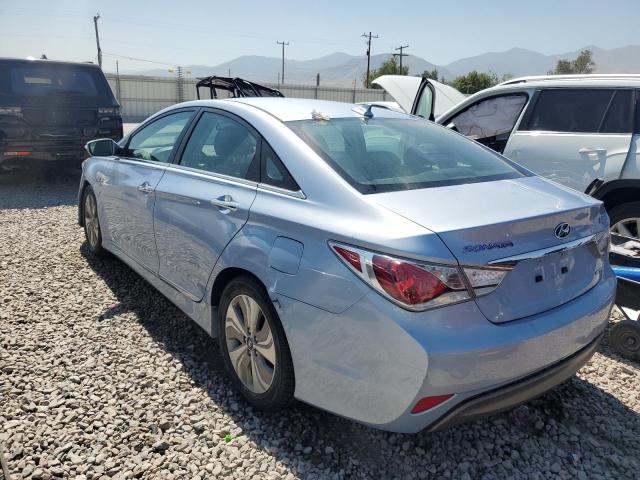 Photo 1 VIN: KMHEC4A43DA097180 - HYUNDAI SONATA HYB 