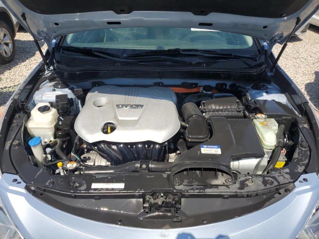 Photo 10 VIN: KMHEC4A43DA097180 - HYUNDAI SONATA HYB 