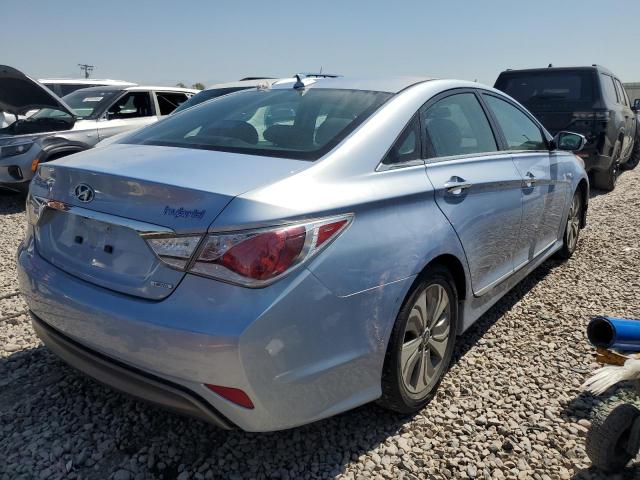 Photo 2 VIN: KMHEC4A43DA097180 - HYUNDAI SONATA HYB 