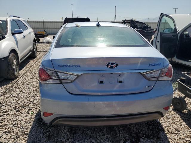 Photo 5 VIN: KMHEC4A43DA097180 - HYUNDAI SONATA HYB 