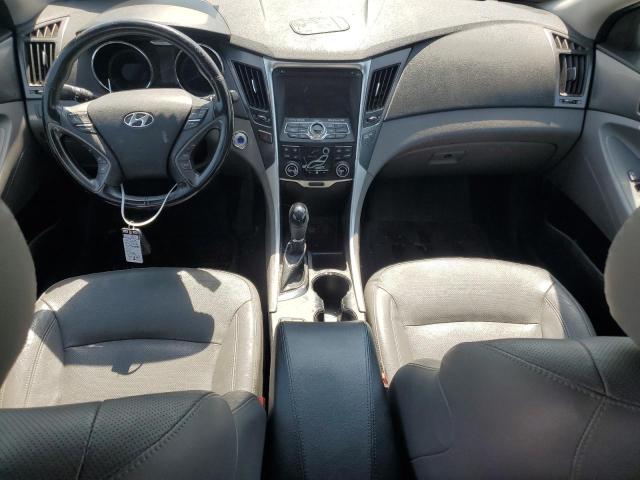 Photo 7 VIN: KMHEC4A43DA097180 - HYUNDAI SONATA HYB 