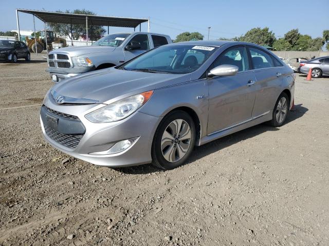 Photo 0 VIN: KMHEC4A43DA099219 - HYUNDAI SONATA HYB 