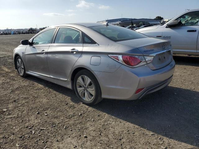 Photo 1 VIN: KMHEC4A43DA099219 - HYUNDAI SONATA HYB 