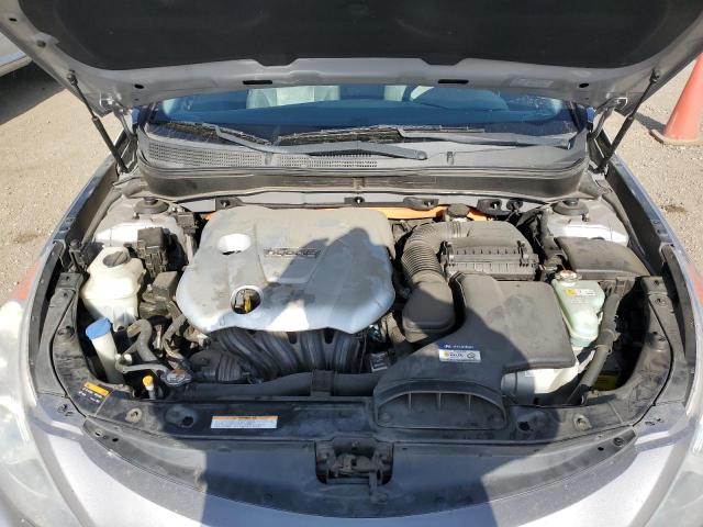 Photo 10 VIN: KMHEC4A43DA099219 - HYUNDAI SONATA HYB 