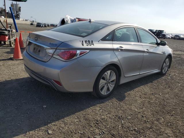 Photo 2 VIN: KMHEC4A43DA099219 - HYUNDAI SONATA HYB 