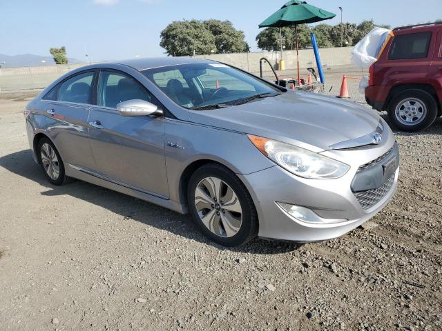 Photo 3 VIN: KMHEC4A43DA099219 - HYUNDAI SONATA HYB 