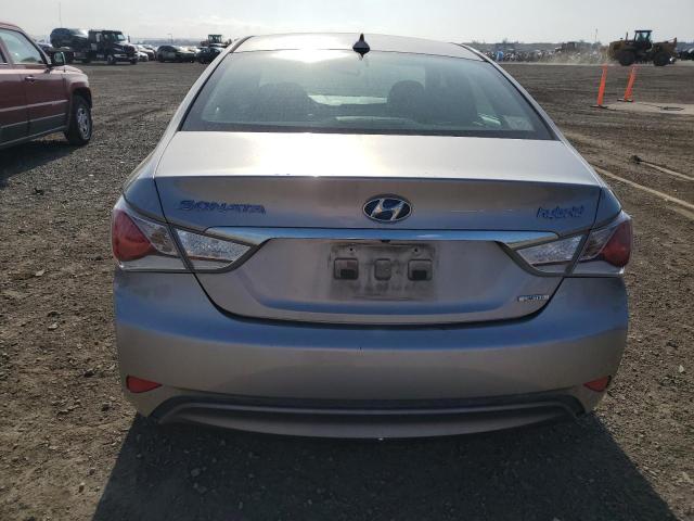 Photo 5 VIN: KMHEC4A43DA099219 - HYUNDAI SONATA HYB 