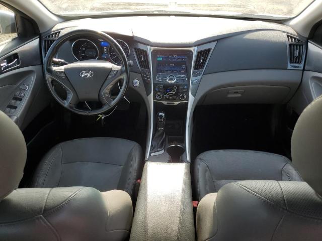 Photo 7 VIN: KMHEC4A43DA099219 - HYUNDAI SONATA HYB 